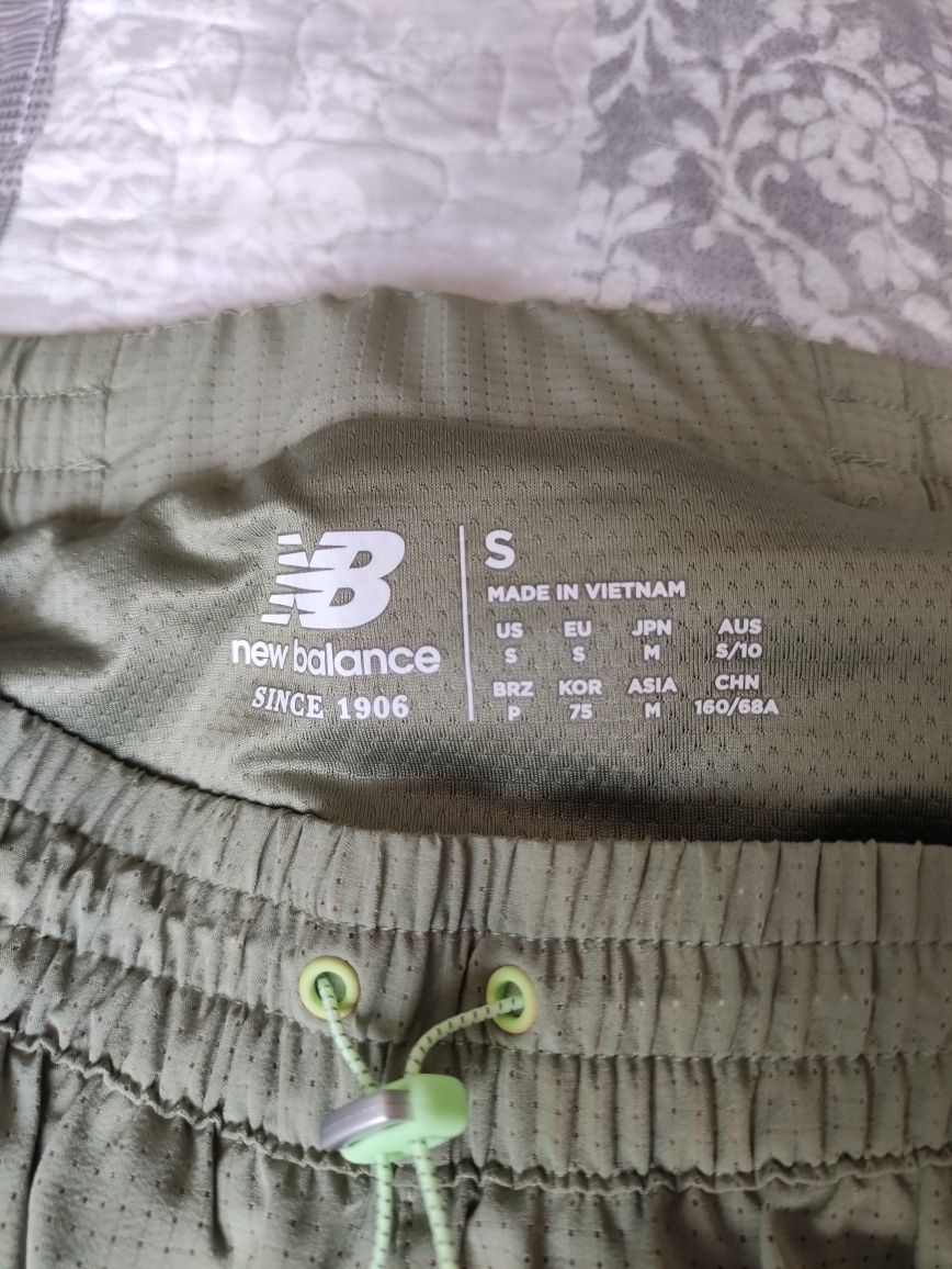 Pantaloni sport NOI dama New Balance