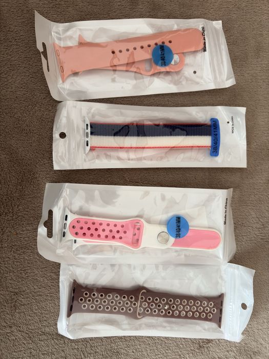 Каишки за Apple watch