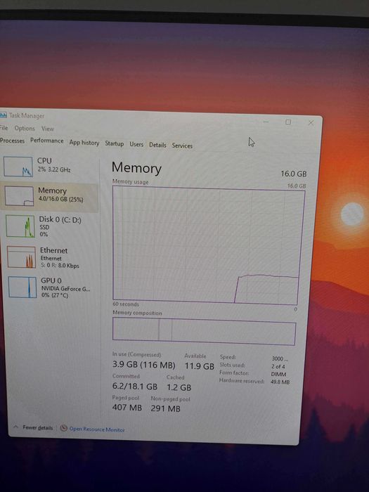 Pc gaming 1050Ti  AMD Ryzen 5 1500X Quad-Core special pentru gaming