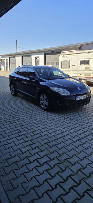 Renault megane 1,5dci