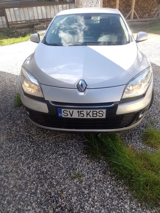 Renault ZBZ09 Megane