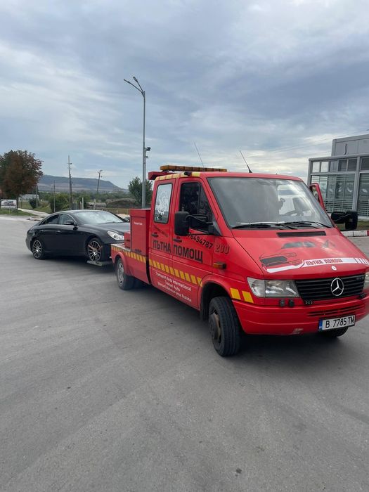 Денонощна Пътна Помощ