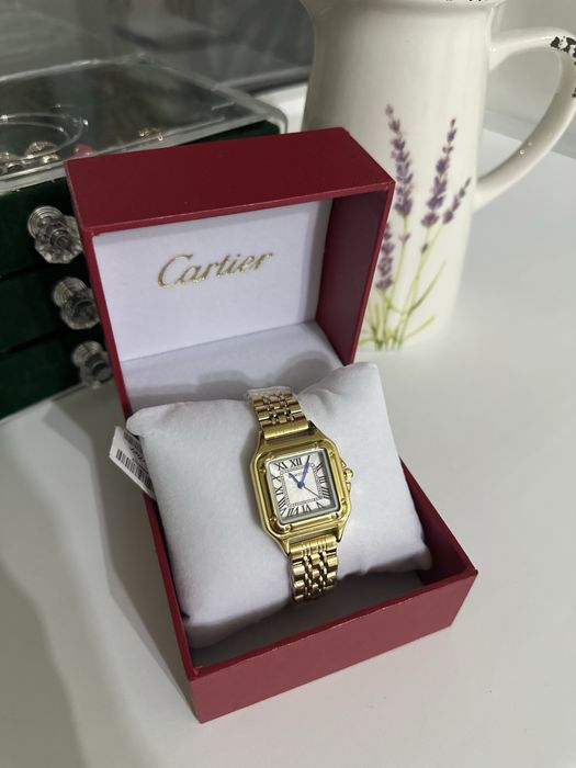 Женские часы Картье Cartier