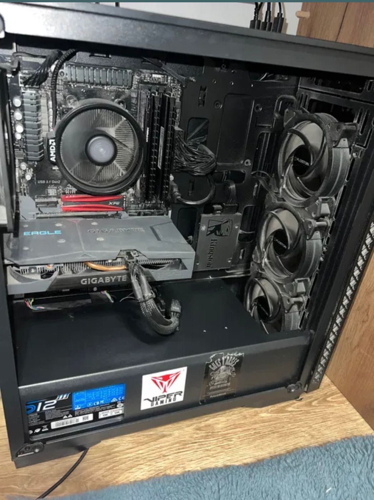 Pc gaming/ uz personal