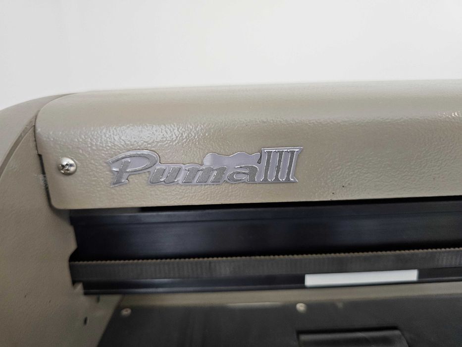 Cutter Plotter GCC Puma III 130cm – Second Hand, stare foarte bună