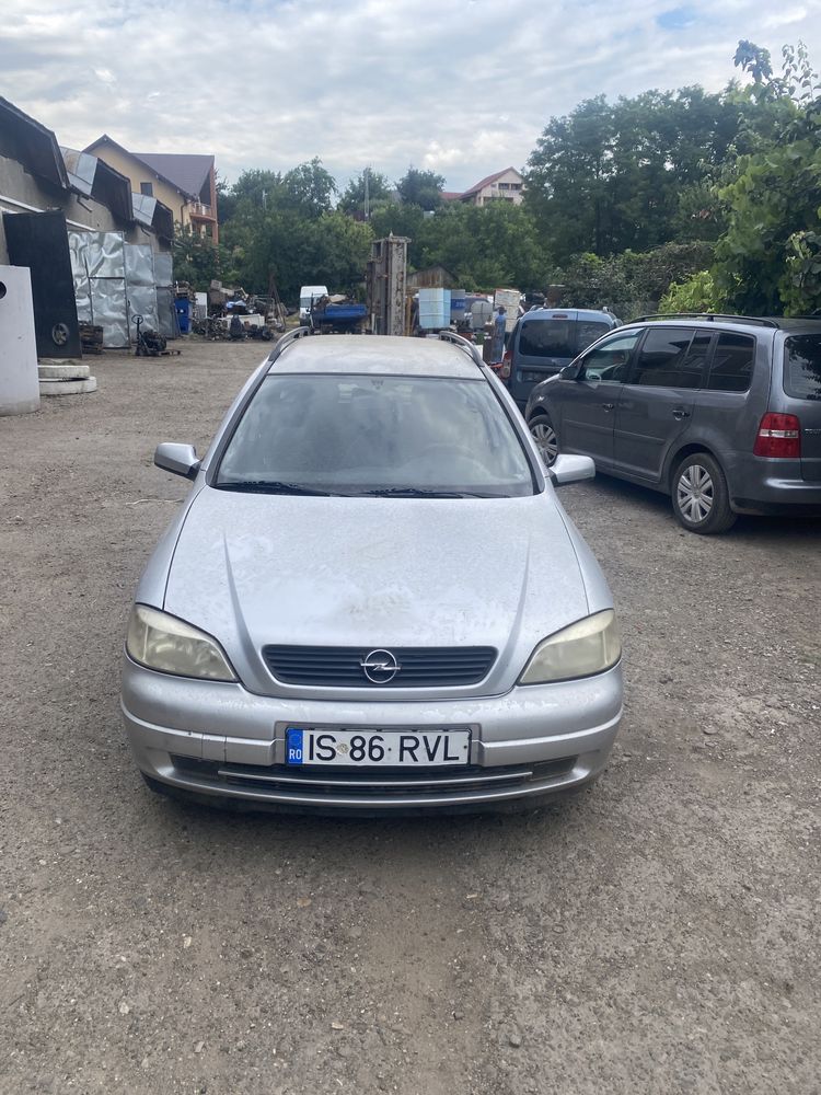 Piese Astra g motor 1.7 isuzu y17dt