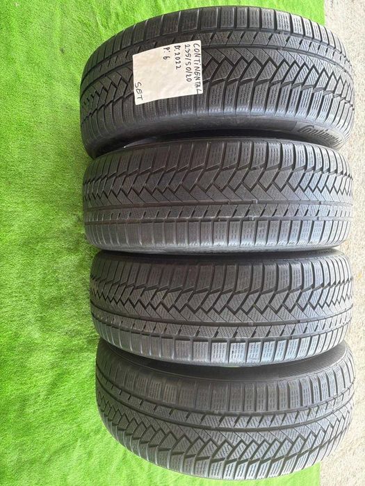 Anvelope Iarna Continental 235/50/20
