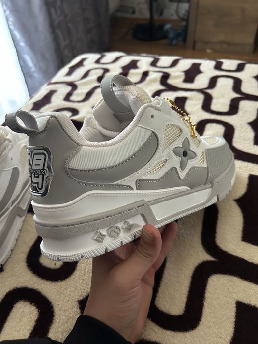Adidasi Louis Vuitton Skate