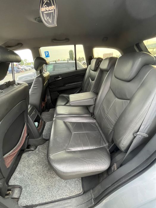 SsangYong Kyron  2.0 XDI 4x4