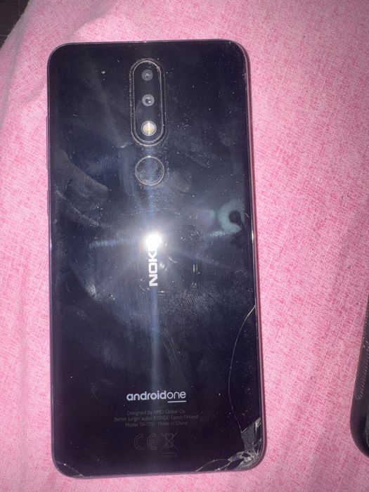 Nokia 5.1 plus ..