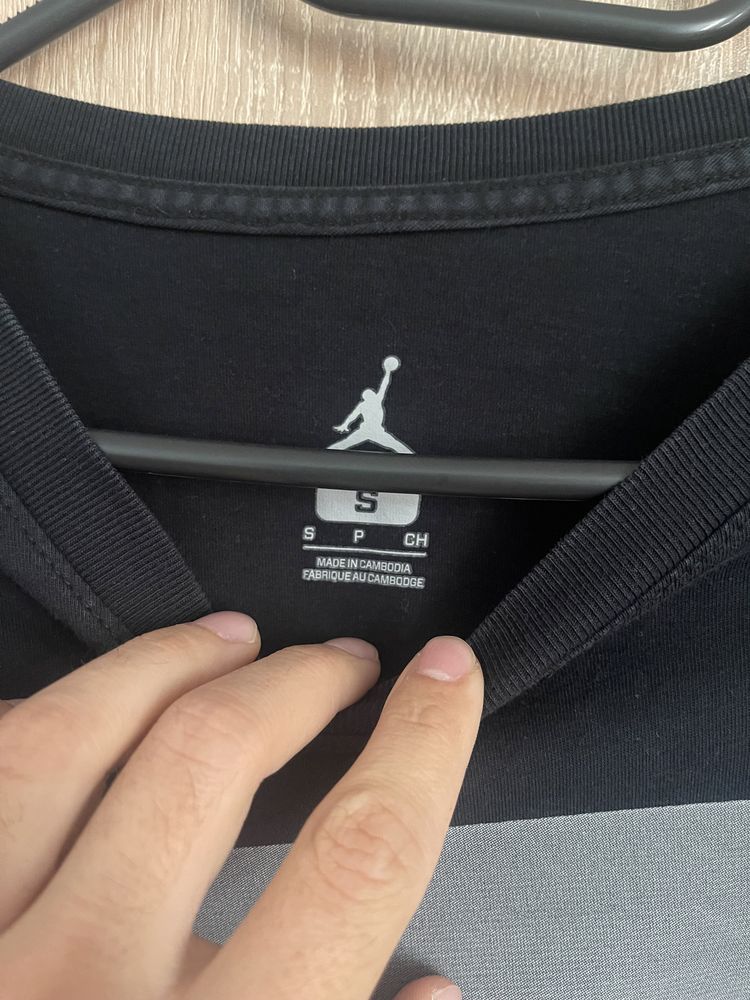 Nike Jordan блуза