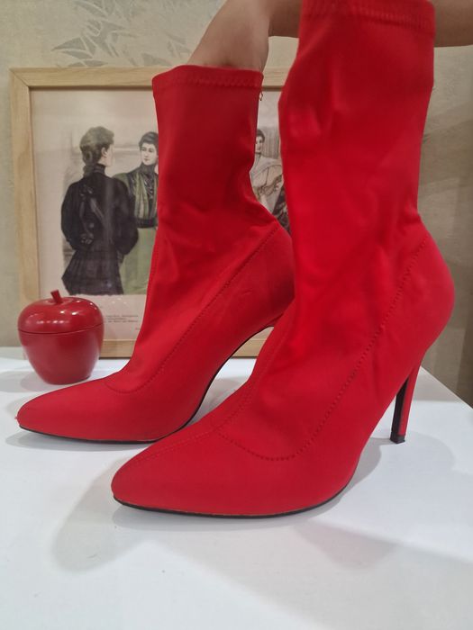 Ботильоны демисезон 37 размер