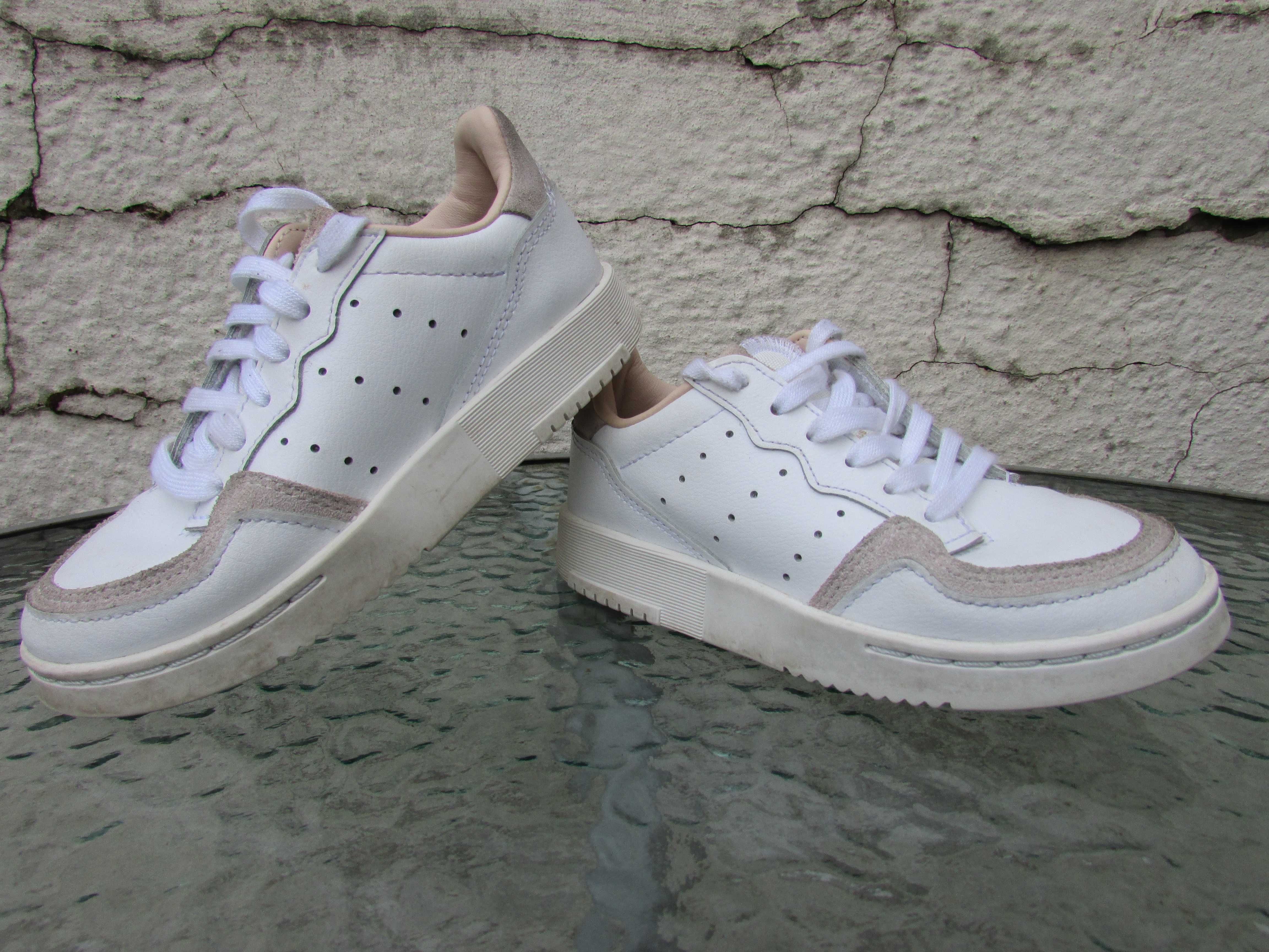 Детски кецове Adidas Supercourt
