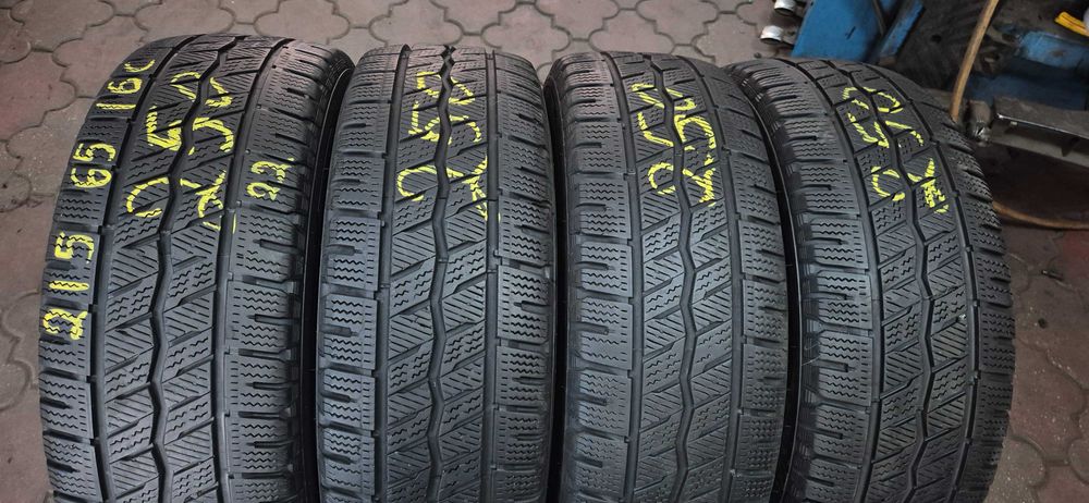 anvelope Hankook 215/65/16C si 235/65/16C m&s iarna