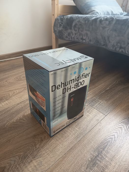 Dezumidificator DH-800