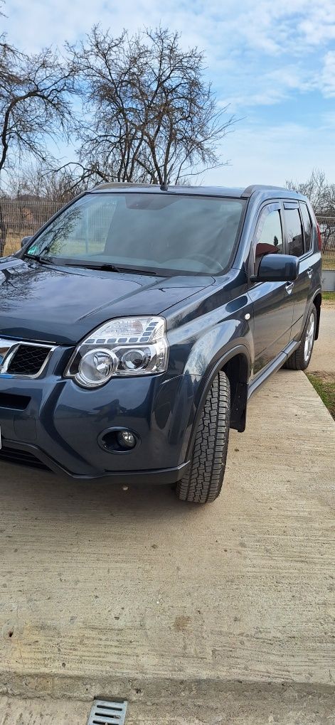 Cardan nissan x trail t 31 2008-2013
