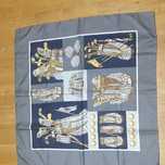 Esarfa Burberry autentica