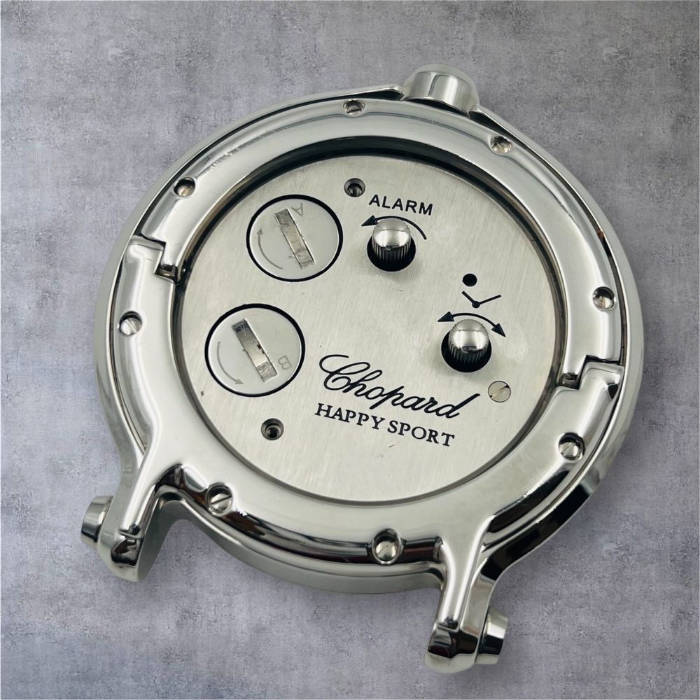 Chopard Happy Sport Alarm Clock будилник