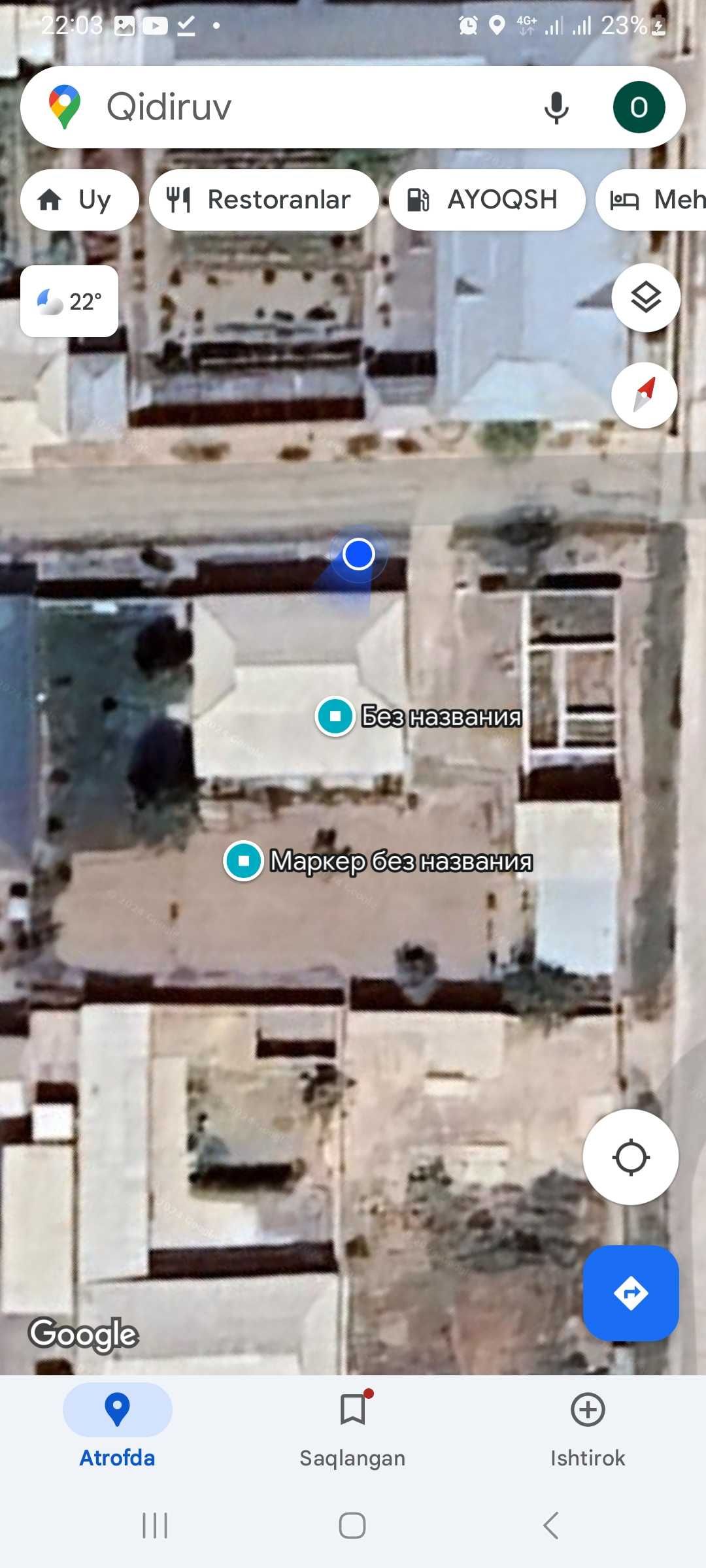 Chuqursoyda uy sotiladi