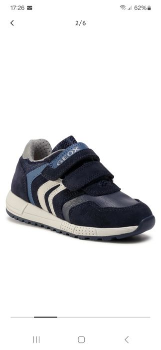 Pantofi Geox copii