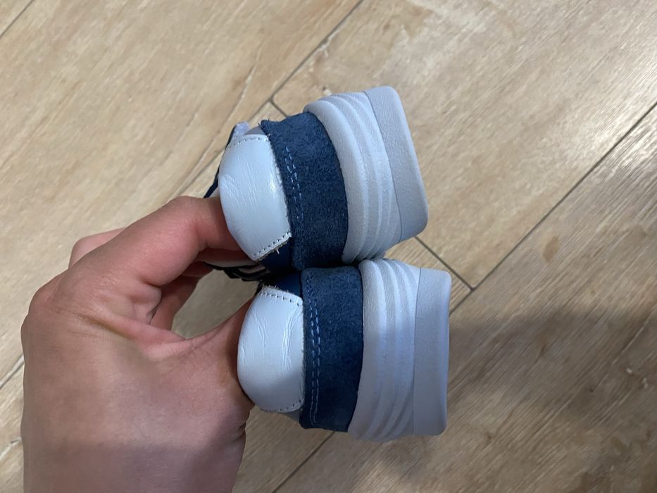 Прохождащи обувки Ponki от естествена кожа