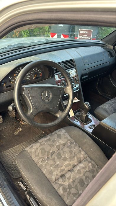 Mercedes c class FARA ACTE