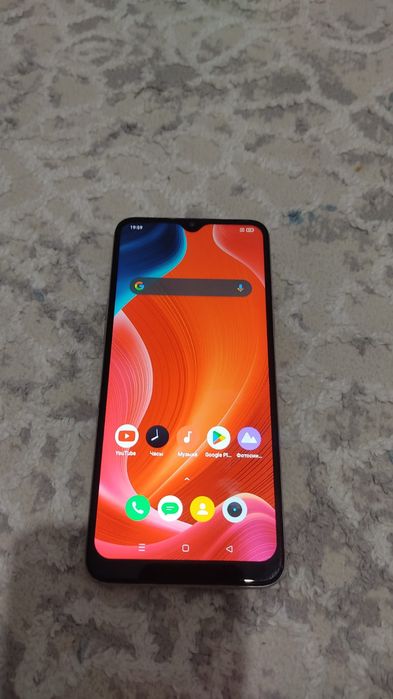 Realme 6i satylady 64GB.