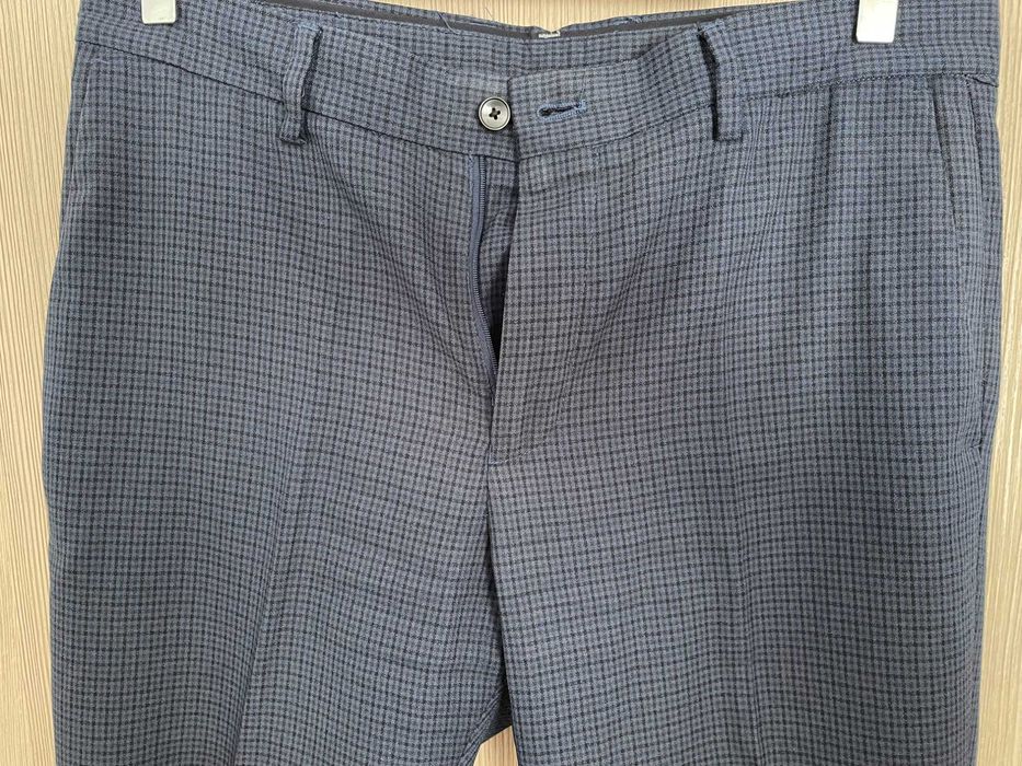 Pantaloni Barbati ZARA Casual / Elegant