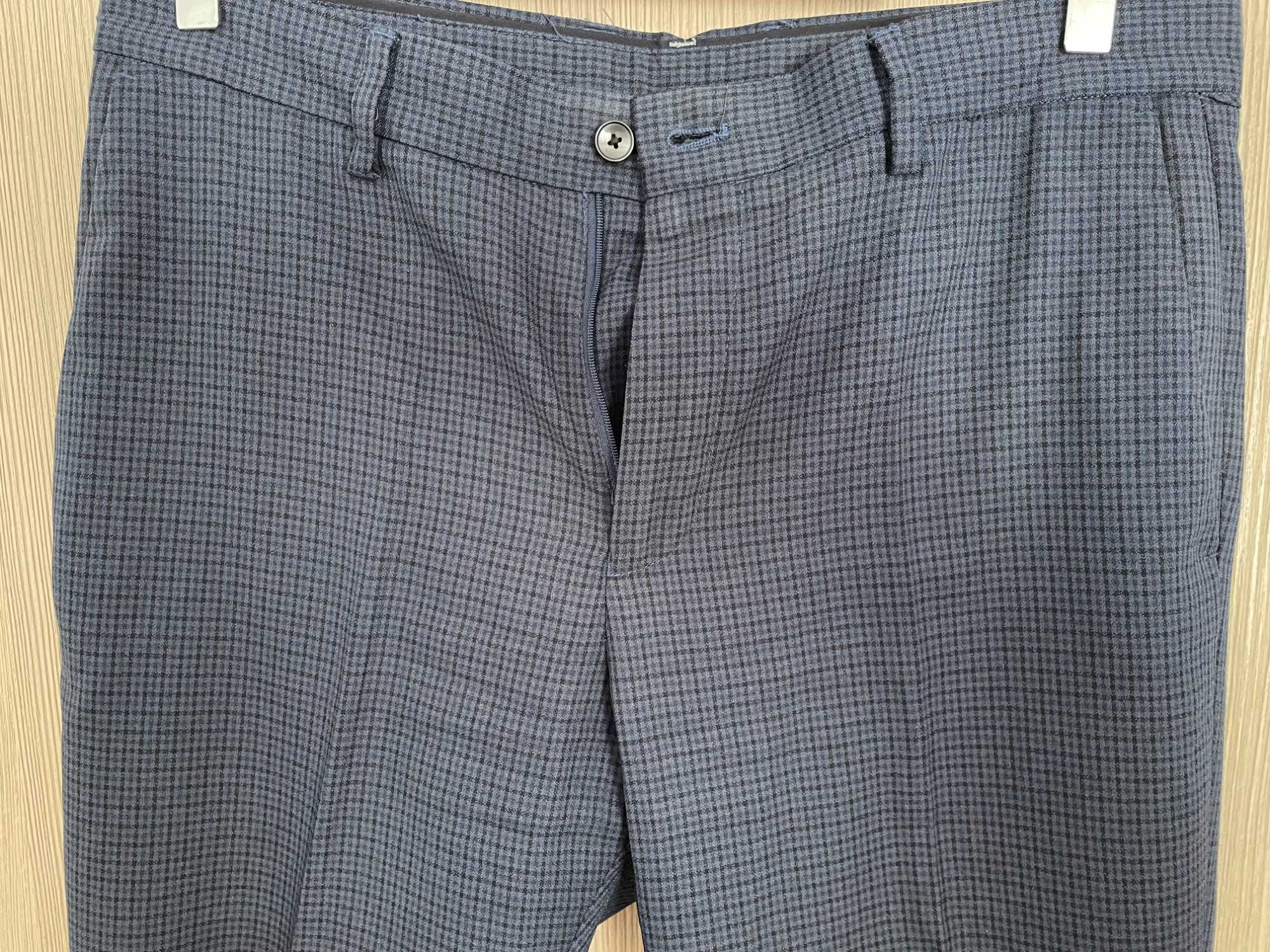 Pantaloni Barbati ZARA Casual / Elegant