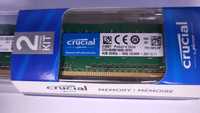 Kit Memorie Desktop Crucial 2x4GB DDR3L 1600MHz CL11 1,35V low voltage