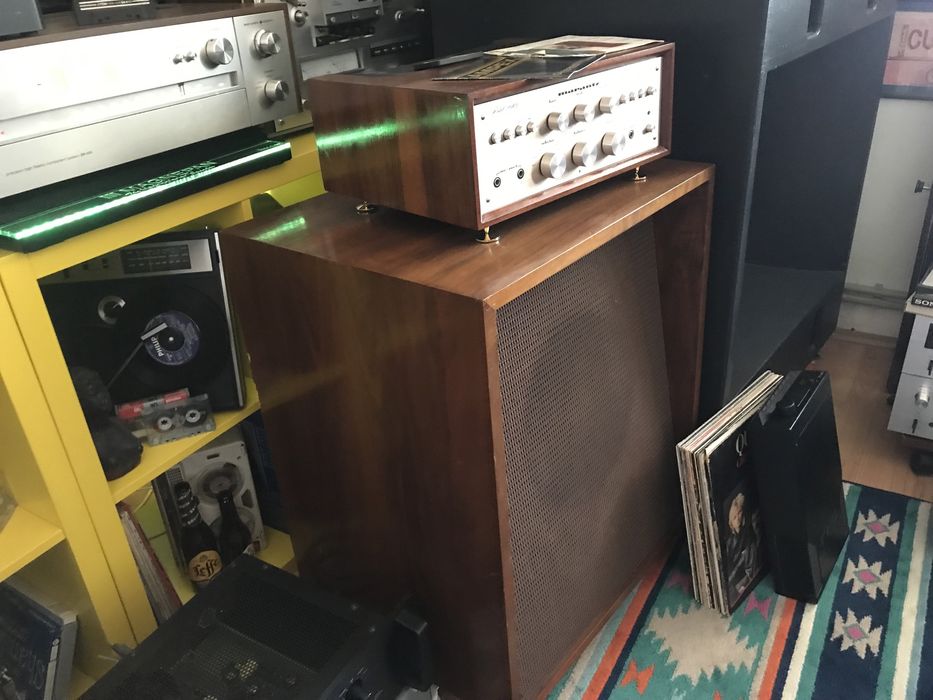 Boxe Goodmans Axiom 300