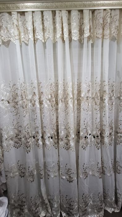 Тюль очень красивый