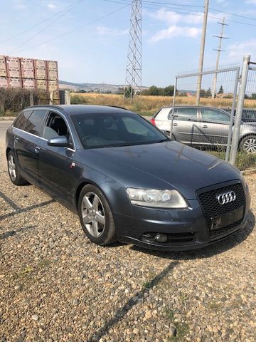 Dezmembrez Audi A6 2007, 3,0tdi tip Asb, automat