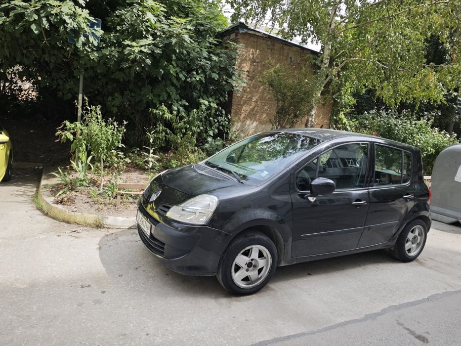 Renault modus 2010 г