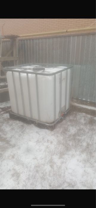 Продам Еврокуб (новый)с 1000 литров
