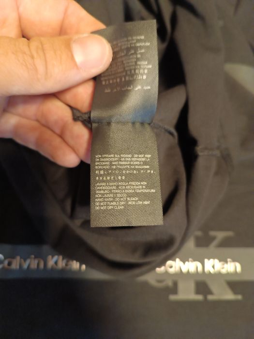 Compleu Calvin Klein
