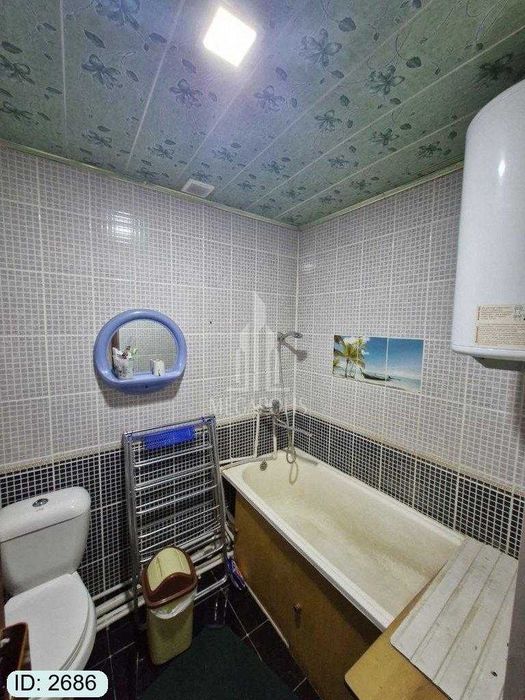 severniy tarafda 1 xona tayyor kvartira sotiladi №2686