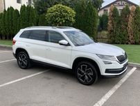 Skoda-Kodiaq/2.0 Tdi/190cp/4*4/DSG/7 locuri