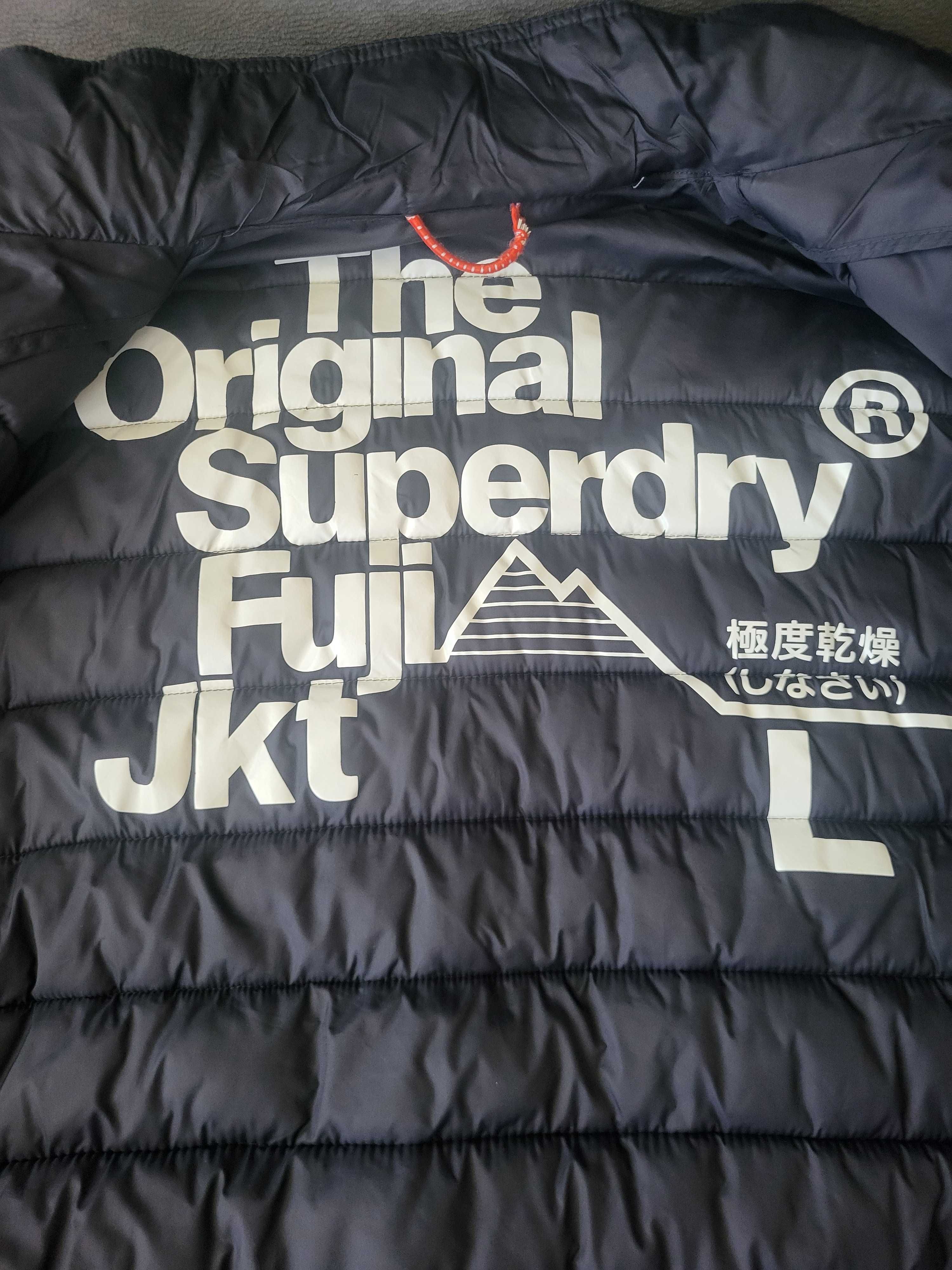 Мъжко яке Superdry