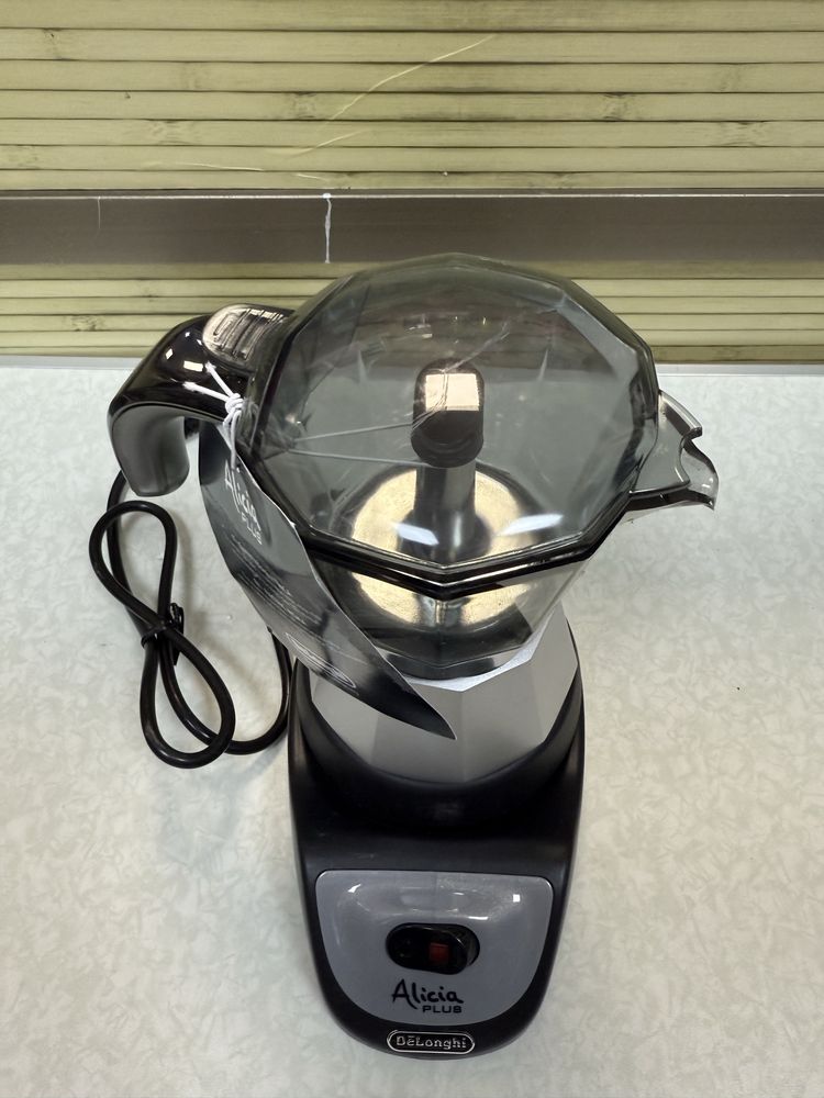 Кафеварка Delonghi Alicia Plus
