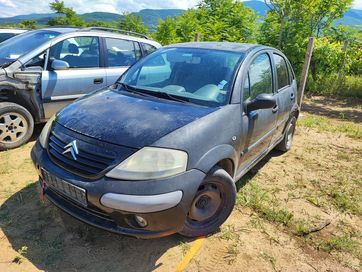 Citroen C3 1.4 НА ЧАСТИ