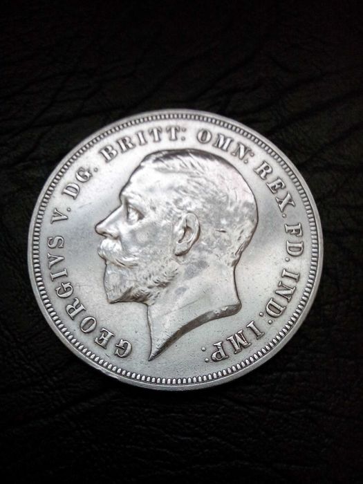 5 шилинга 1852 година Южна Африка сребро