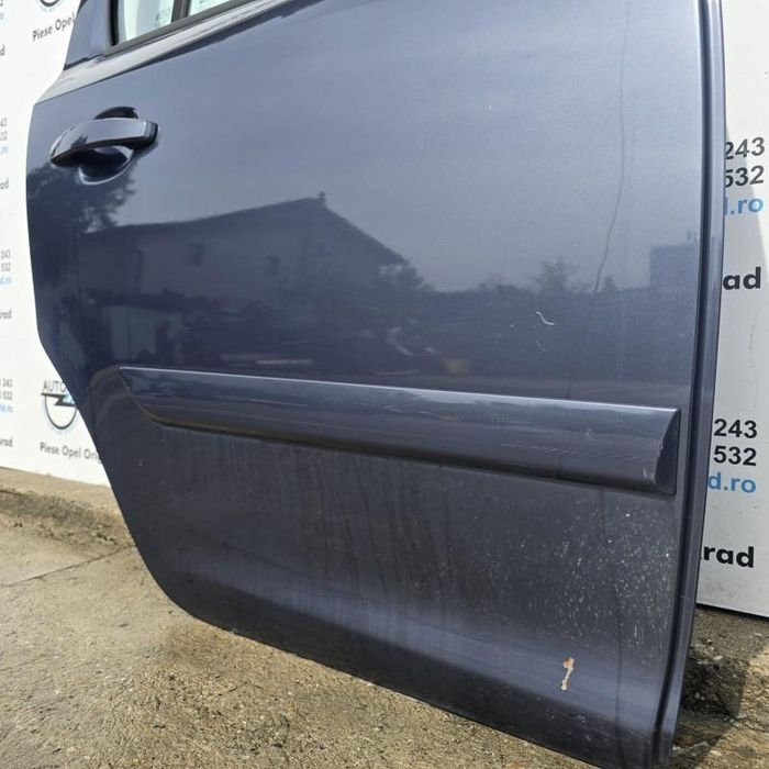 Portiera usa Z168 dreapta spate Opel Corsa D facelift