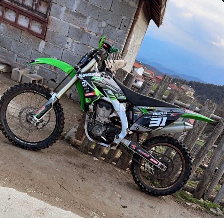 Kawasaki KX 450F