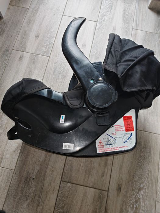 Scoica auto bebelusi