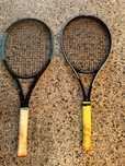 Vand rachete tenis Wilson Ultra 100 si Head Tour Graphene 360