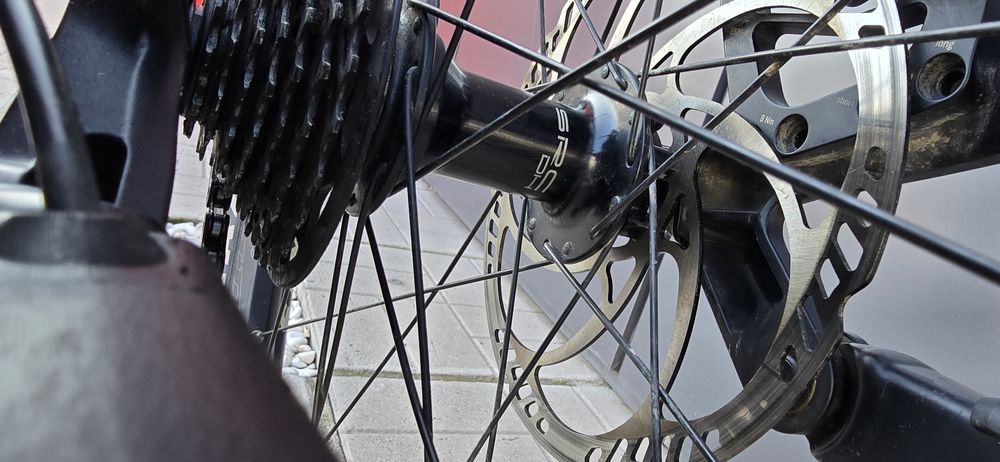 Canyon Sender AL 27.5 L разм.