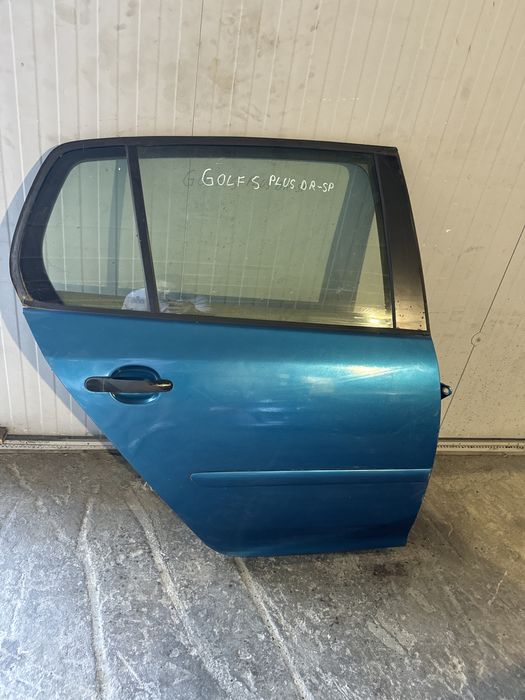 Usa/Portiera Vw Golf 5 Plus Dreapta Spate