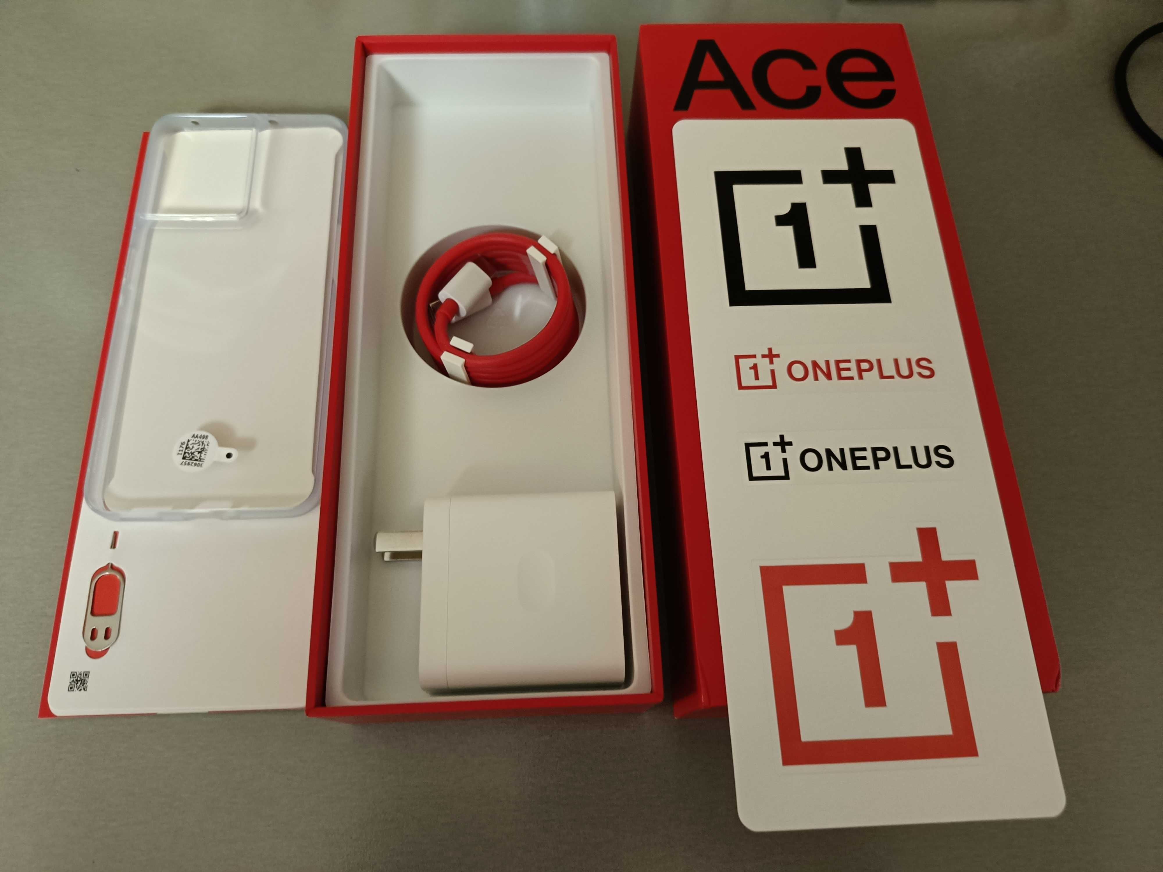 OnePlus Ace (10R) 8/256 GB
