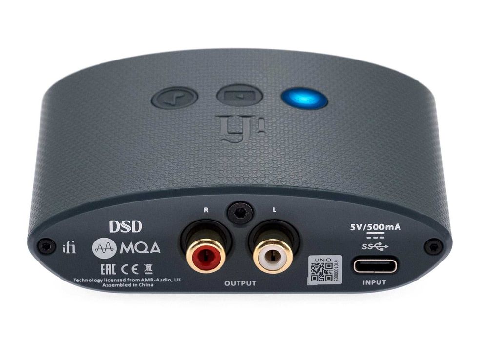 dac audio IFI UNO ca nou